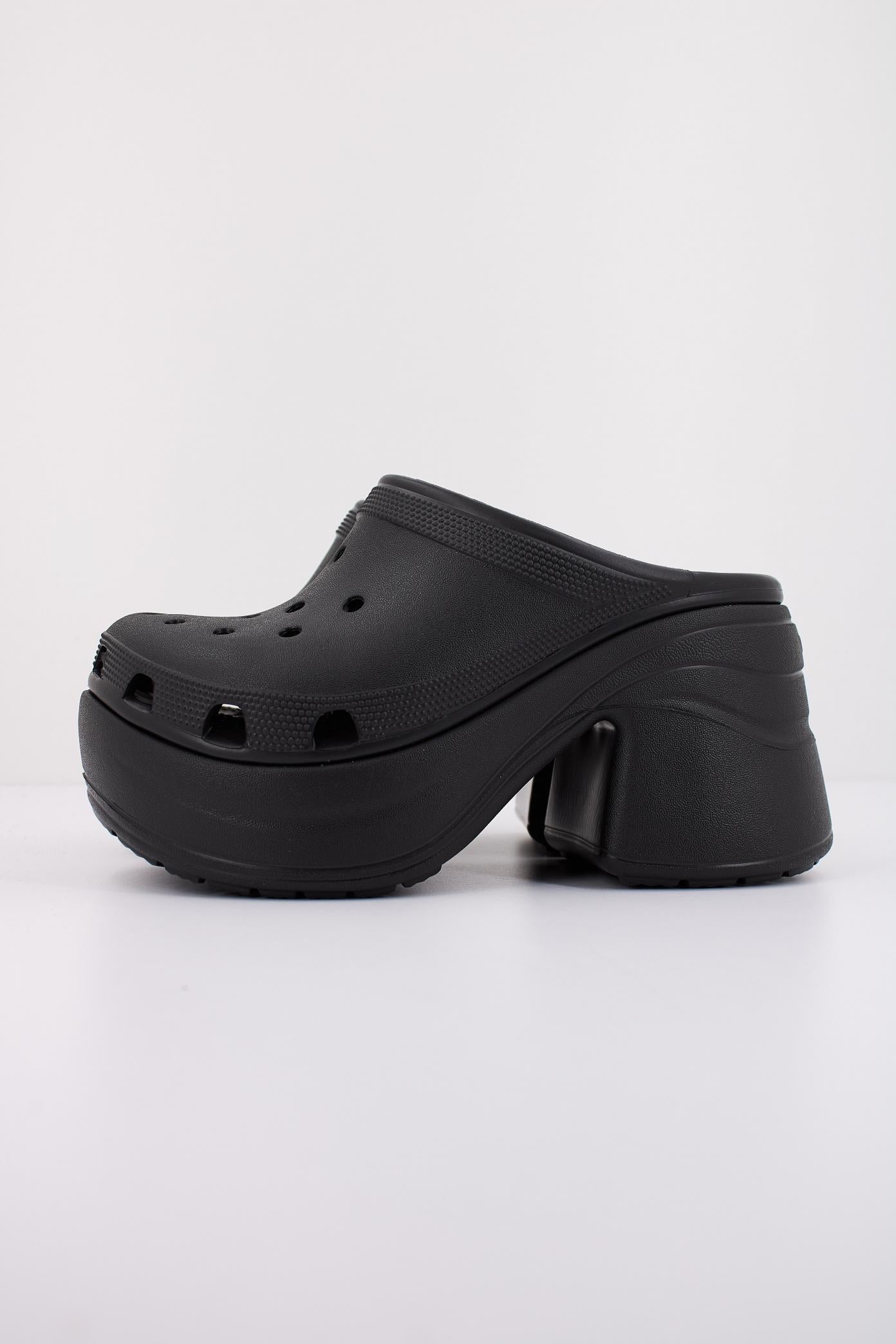 CROCS SIREN CLOG en color NEGRO  (1)