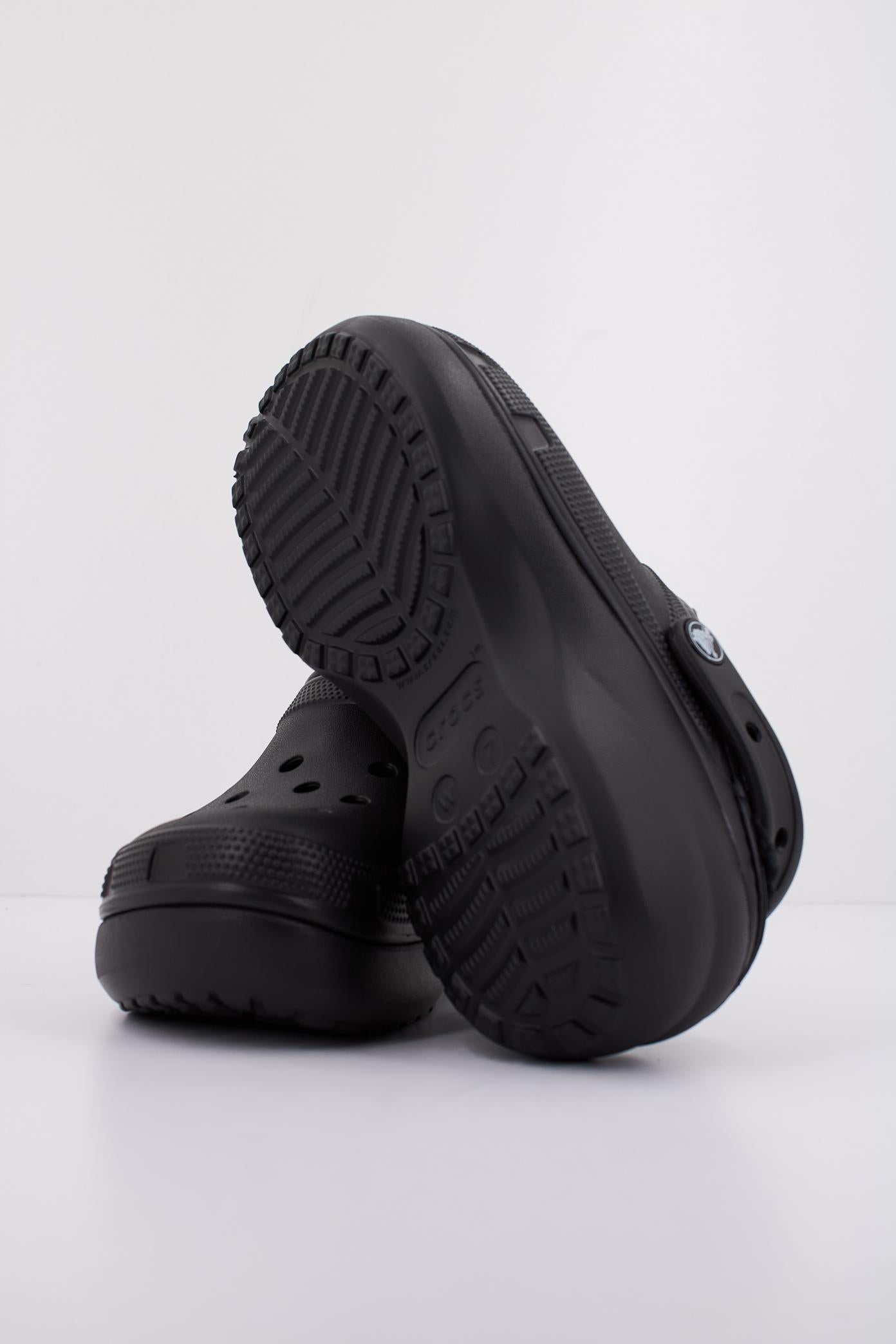 CROCS LINED CLOG en color NEGRO  (5)