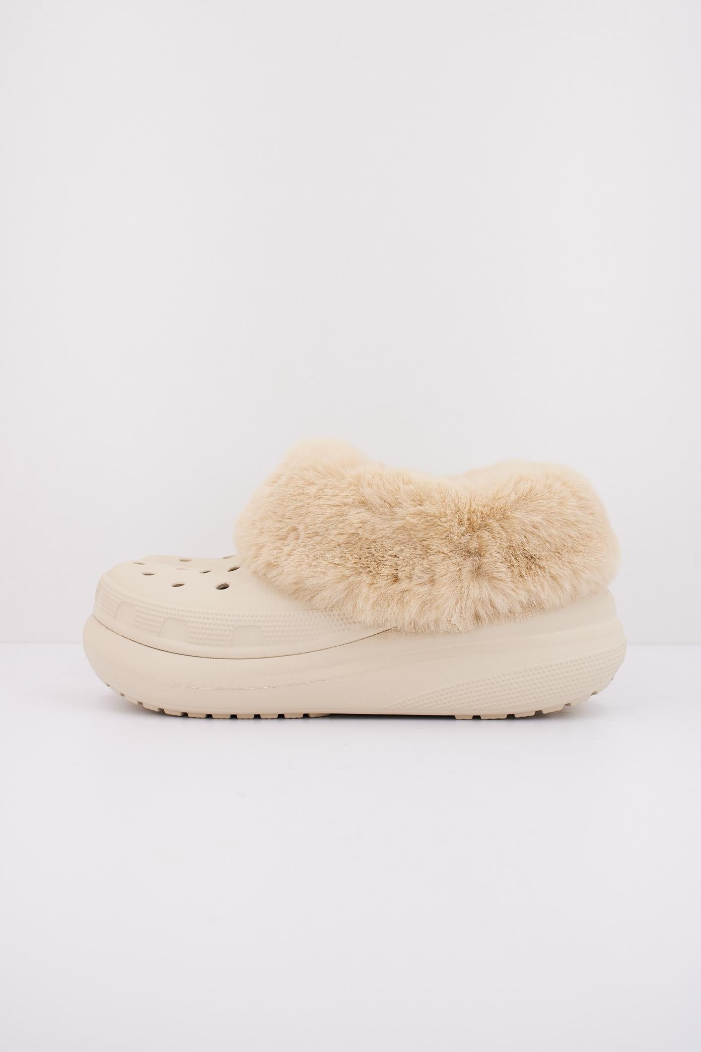 CROCS FUREVER CRUSH U en color BEIS  (1)