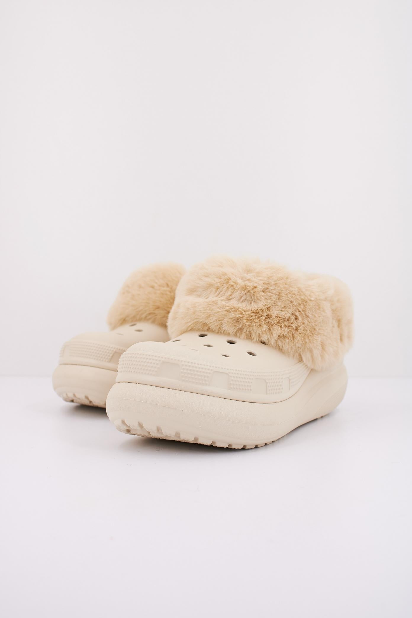 CROCS FUREVER CRUSH U en color BEIS  (2)