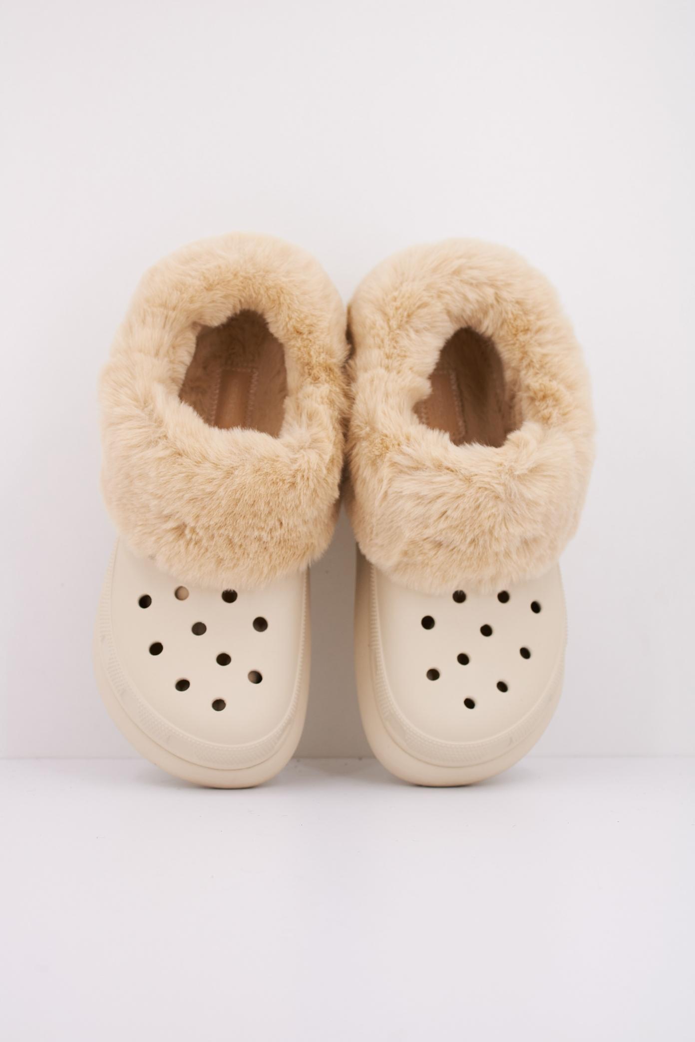CROCS FUREVER CRUSH U en color BEIS  (3)