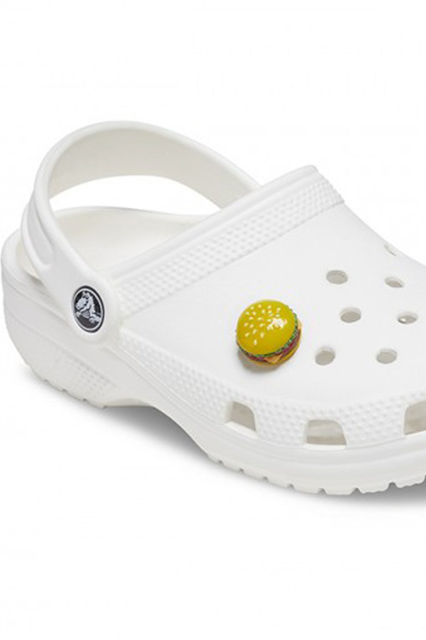 CROCS MINI D HAMBURGER en color AMARILLO  (3)