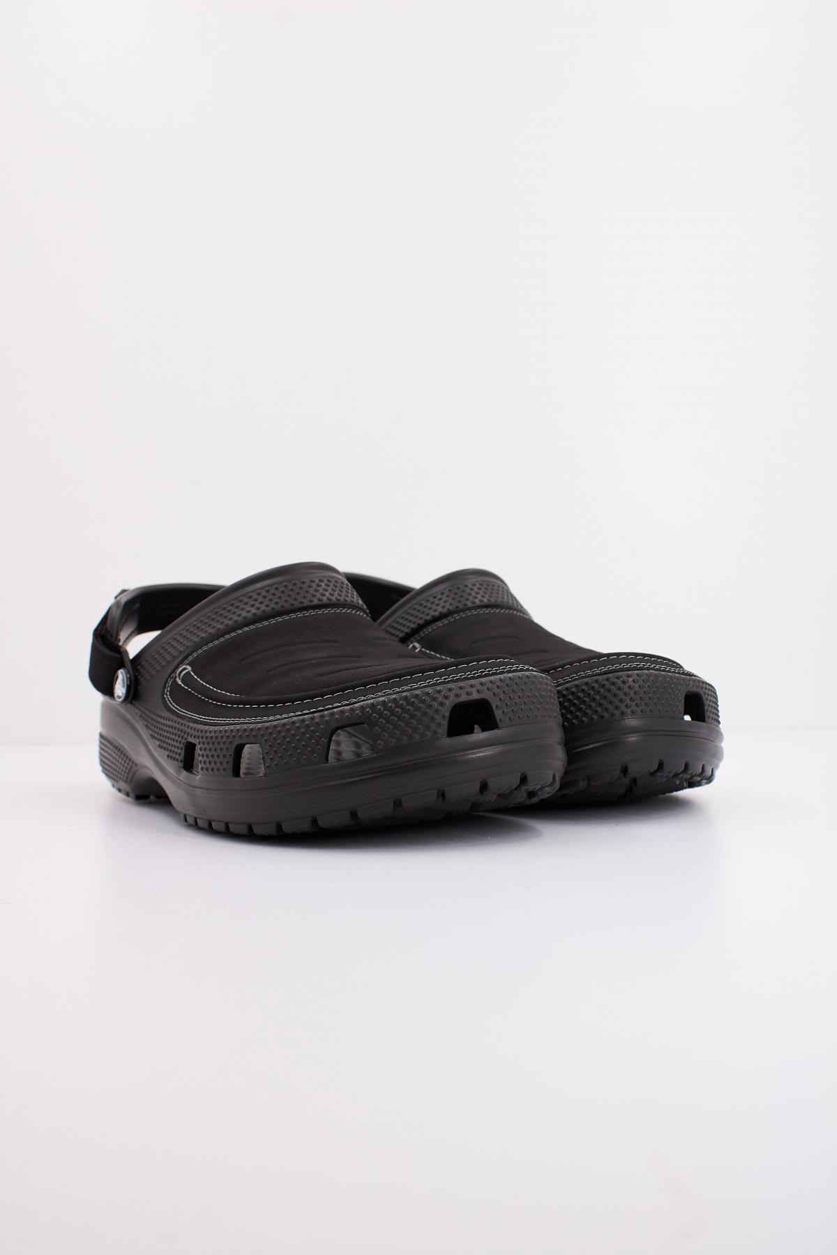 CROCS YUKON VISTA II LR CLOG M en color NEGRO  (2)