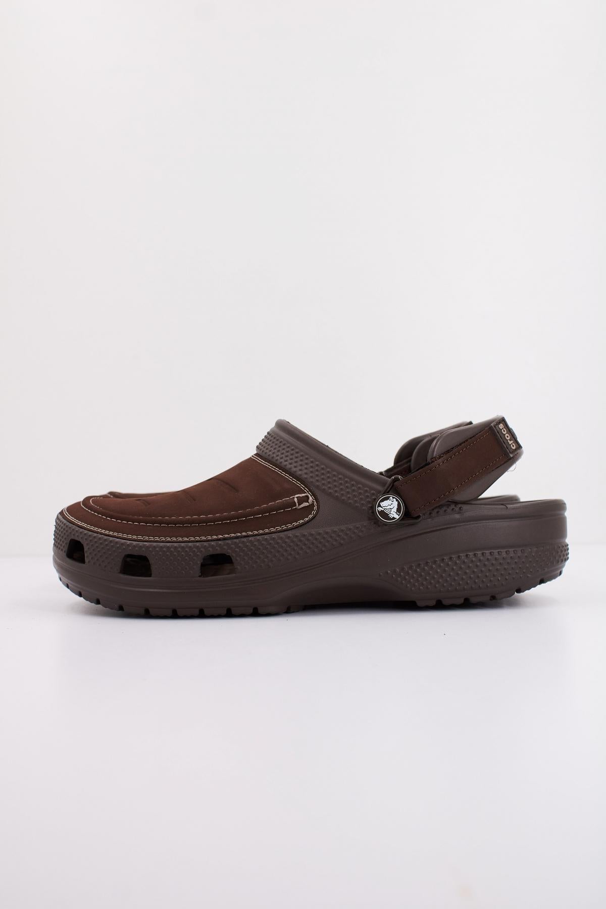 CROCS YUKON VISTA II LR CLOG M en color MARRON  (2)