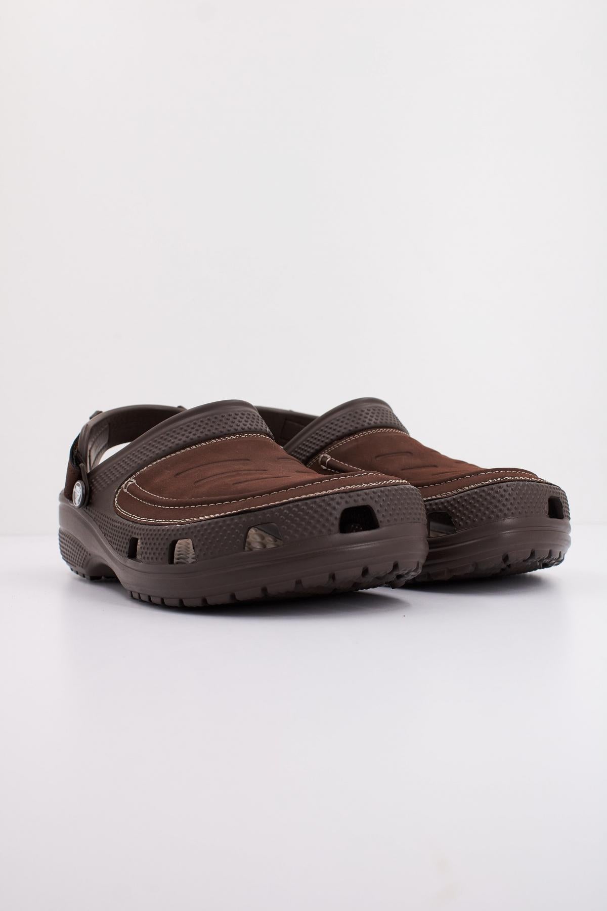CROCS YUKON VISTA II LR CLOG M en color MARRON  (3)