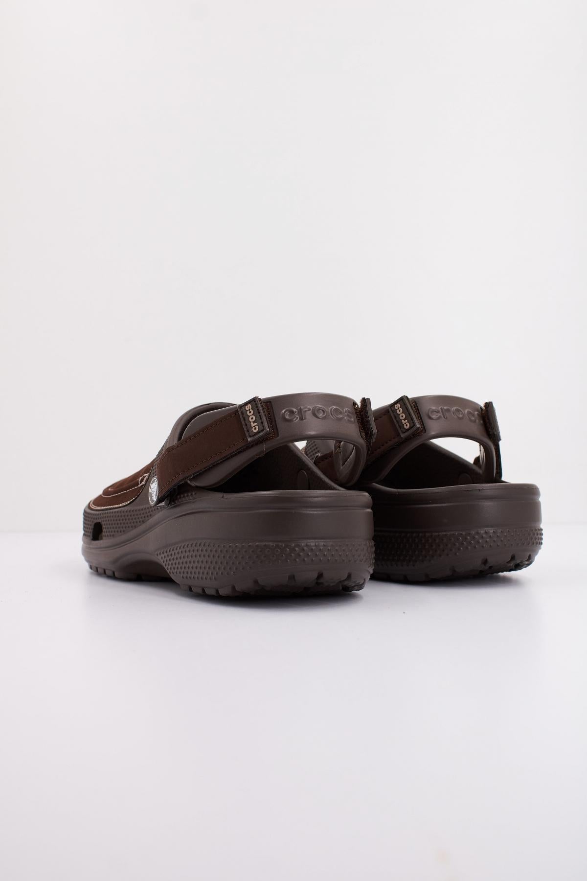 CROCS YUKON VISTA II LR CLOG M en color MARRON  (5)