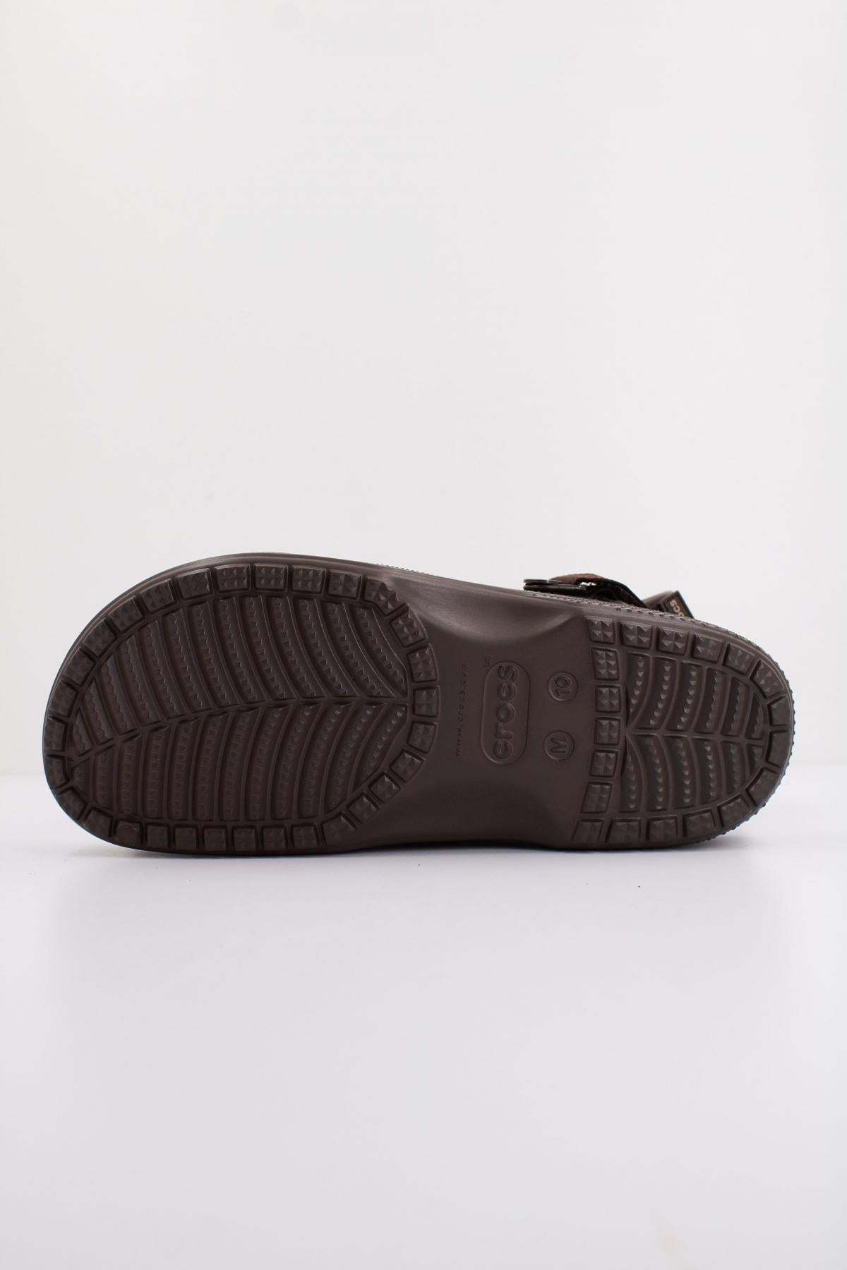 CROCS YUKON VISTA II LR CLOG M en color MARRON  (6)