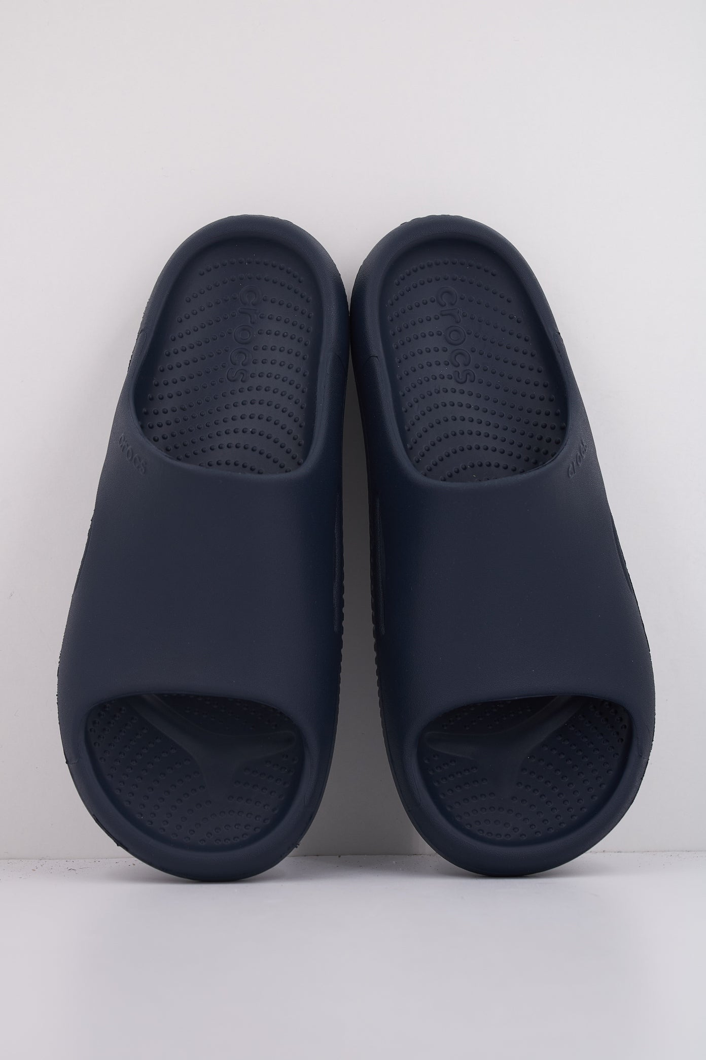CROCS MELLOW RECOVERY SLIDE en color AZUL  (3)