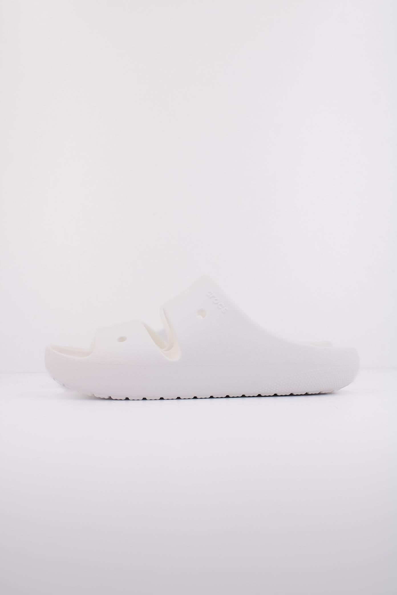 CROCS CLASSIC SANDAL V en color BLANCO  (1)