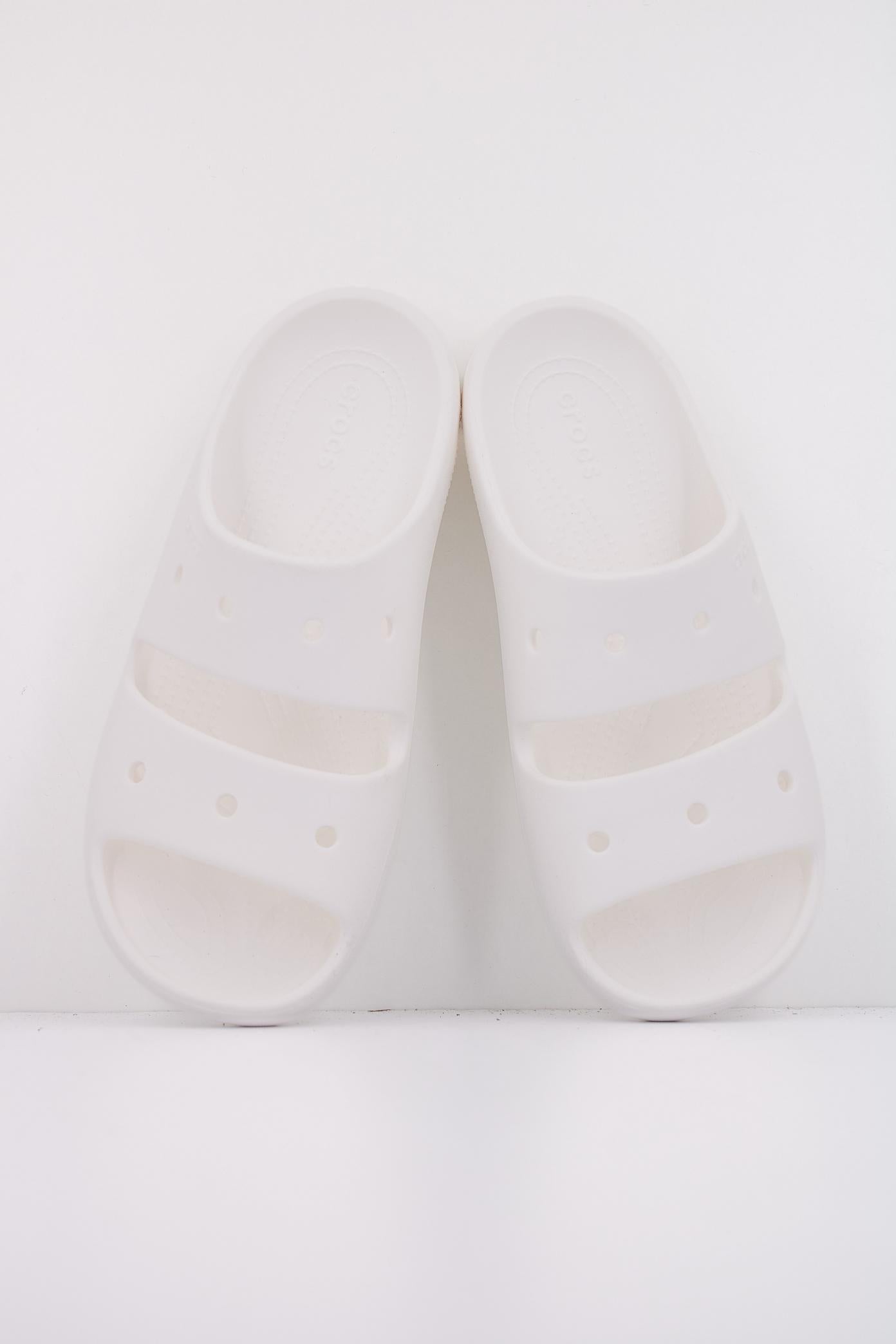 CROCS CLASSIC SANDAL V en color BLANCO  (3)