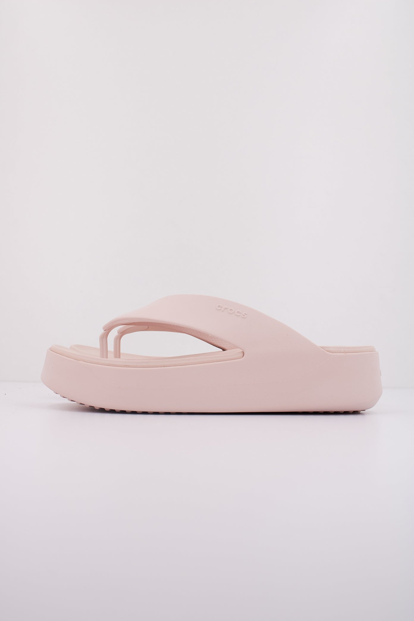 CROCS GETAWAY PLATFORM FLIP en color ROSA  (1)