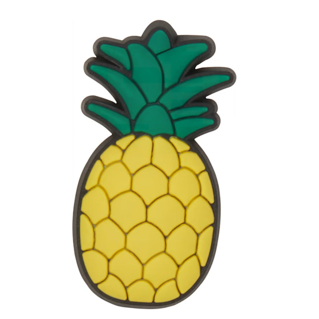 CROCS PINEAPPLE en color AMARILLO  (3)