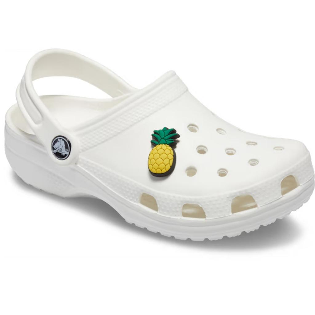 CROCS PINEAPPLE en color AMARILLO  (4)