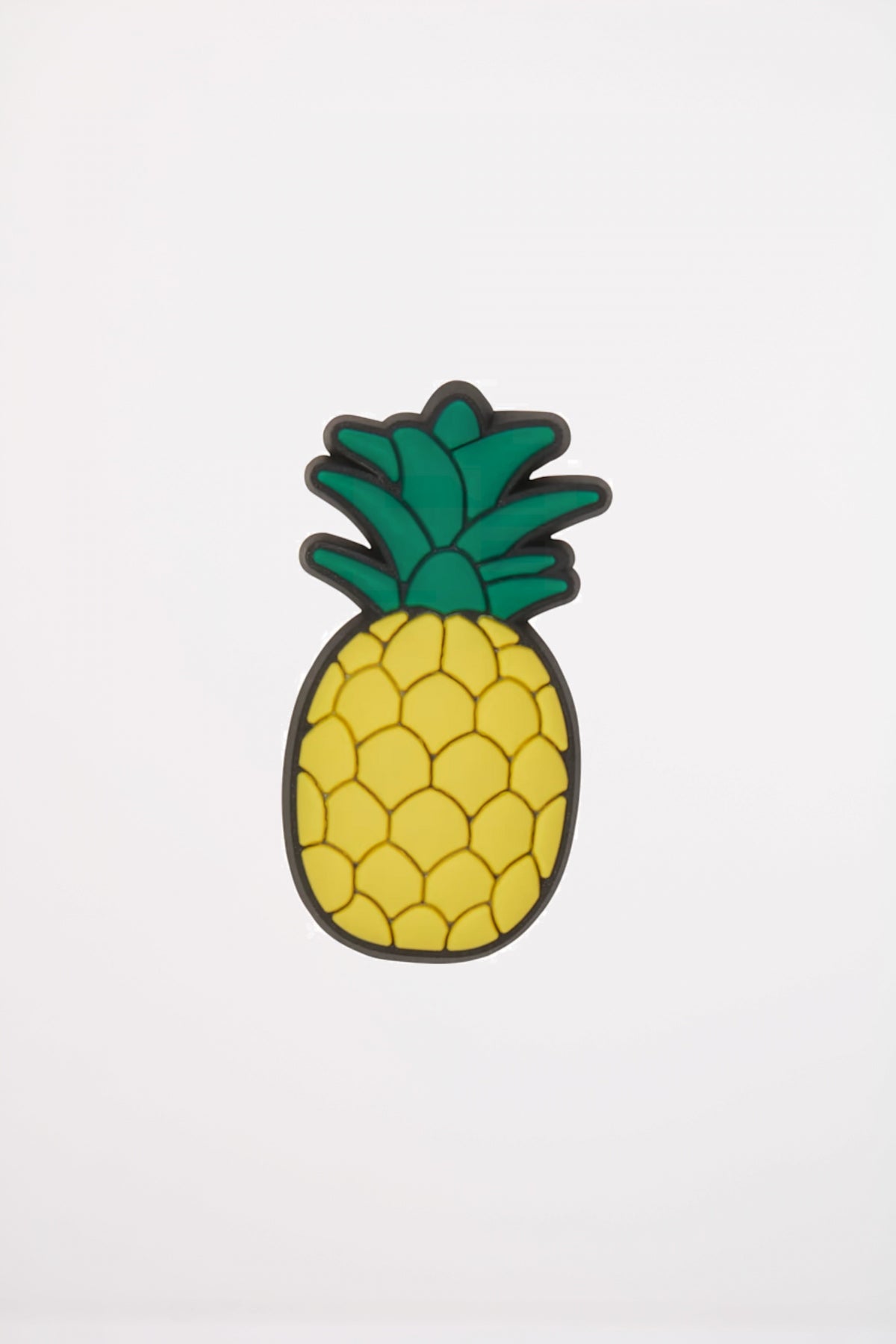 CROCS PINEAPPLE en color AMARILLO  (1)