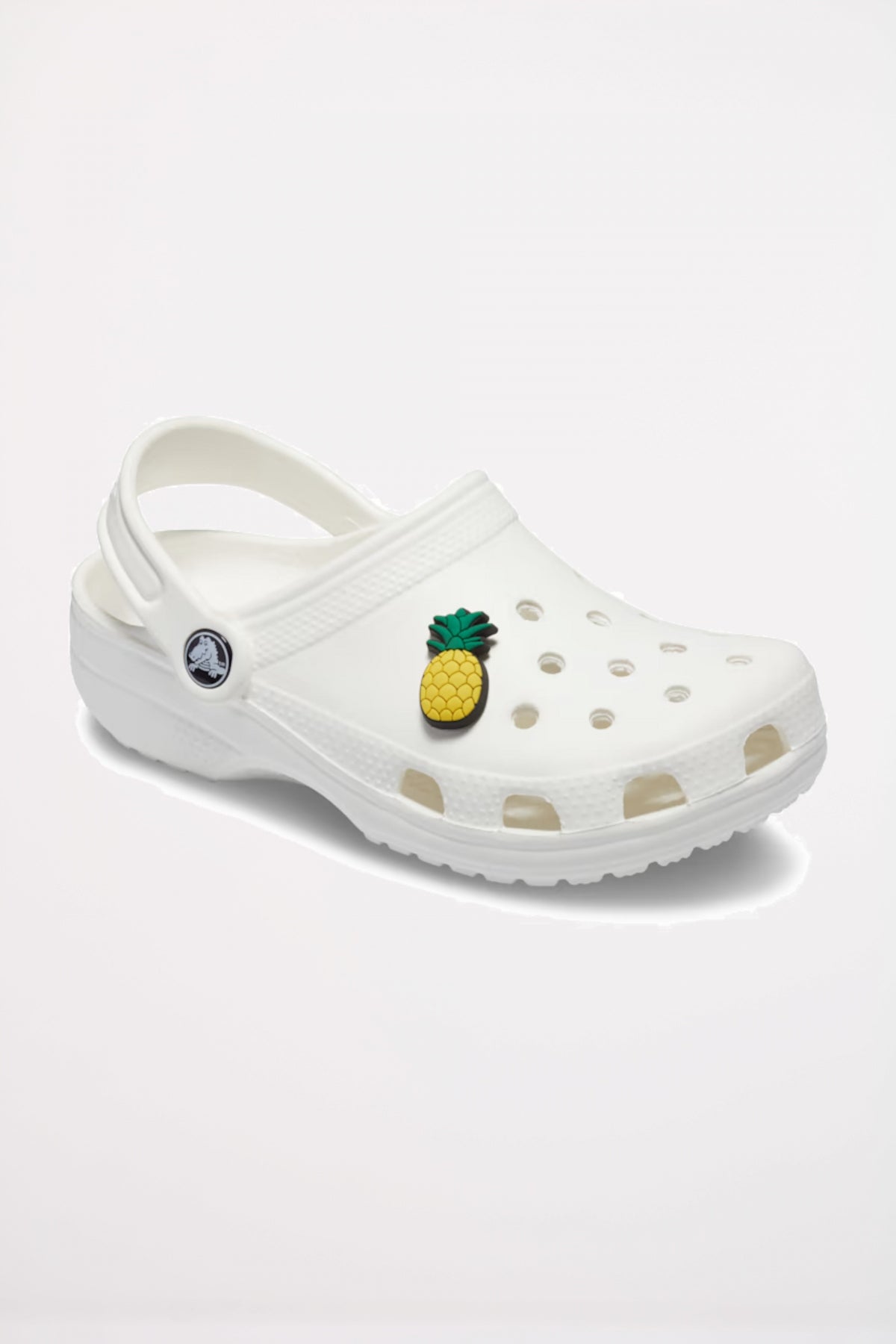 CROCS PINEAPPLE en color AMARILLO  (2)