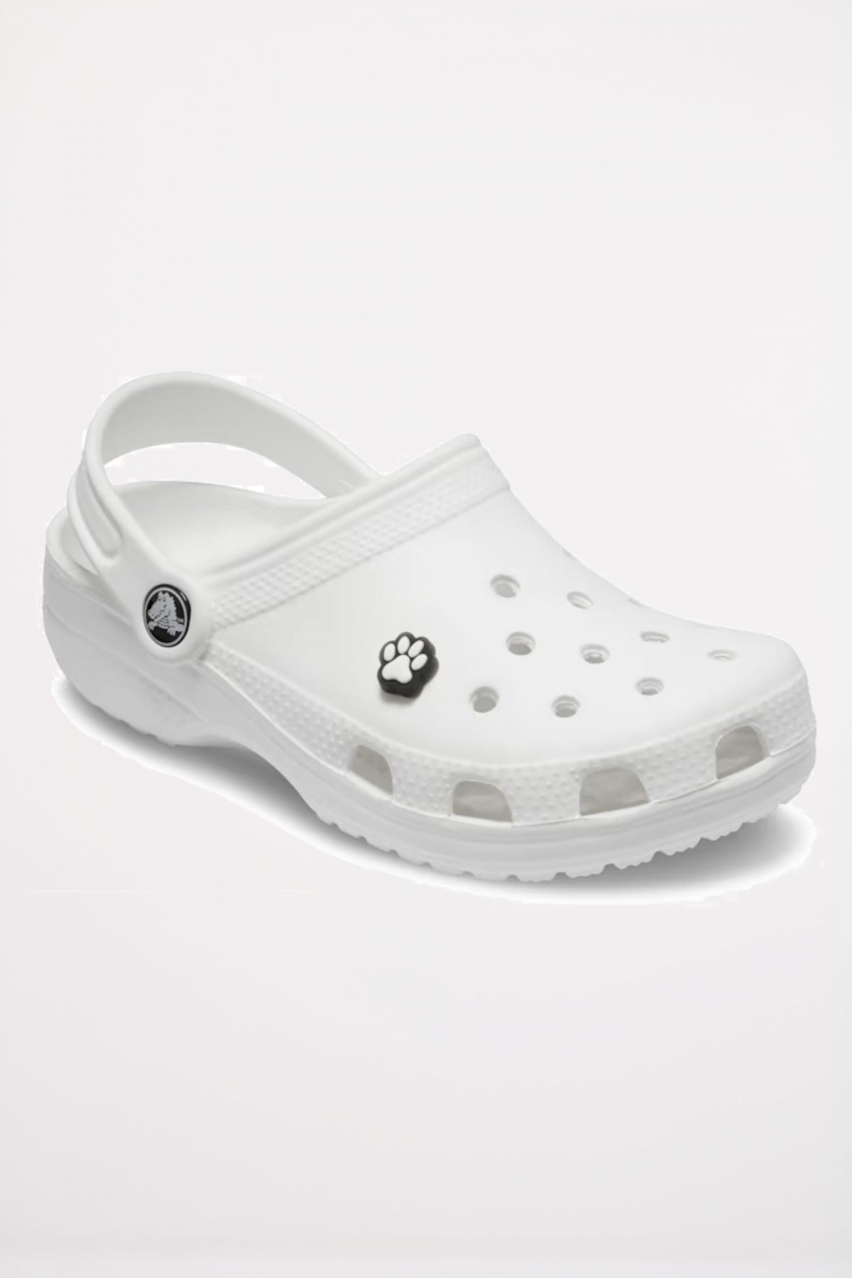 CROCS  PAW PRINT en color NEGRO  (2)