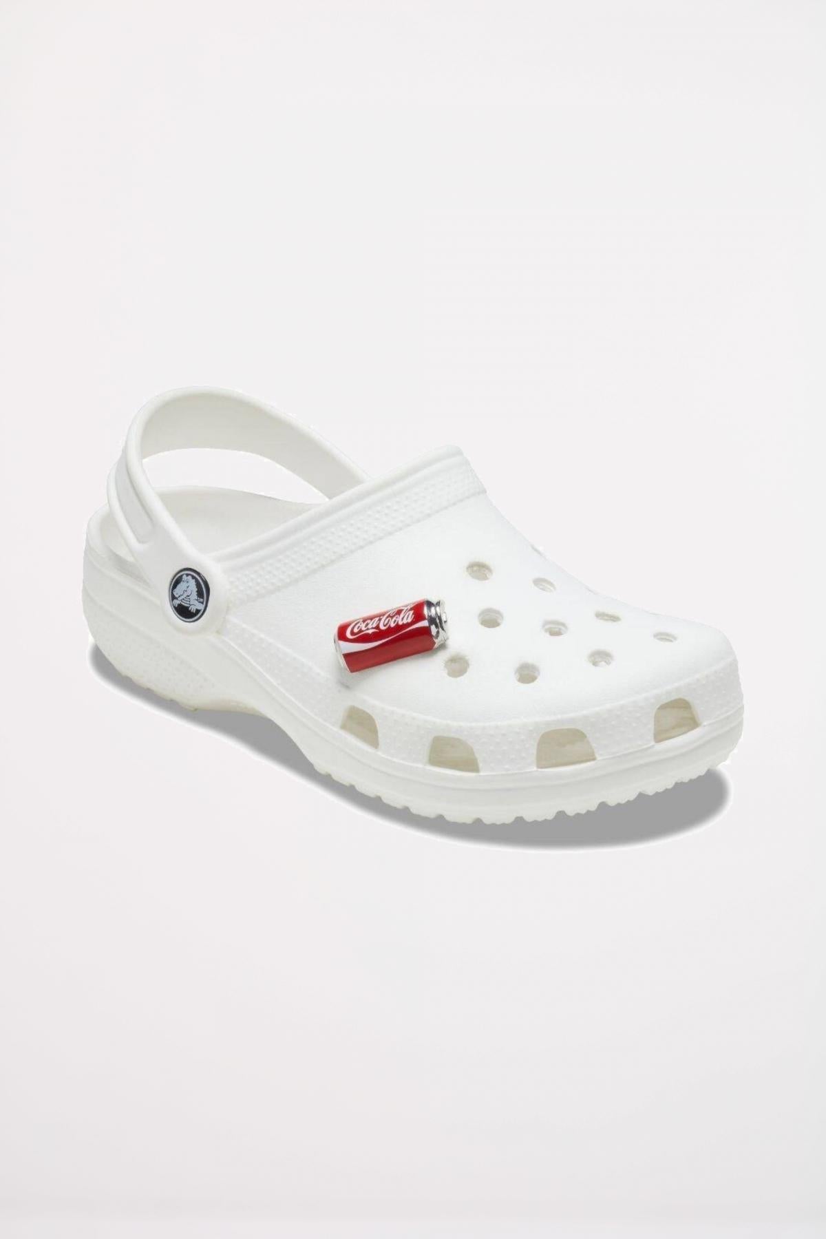 CROCS COCA-COLA CAN en color ROJO  (2)