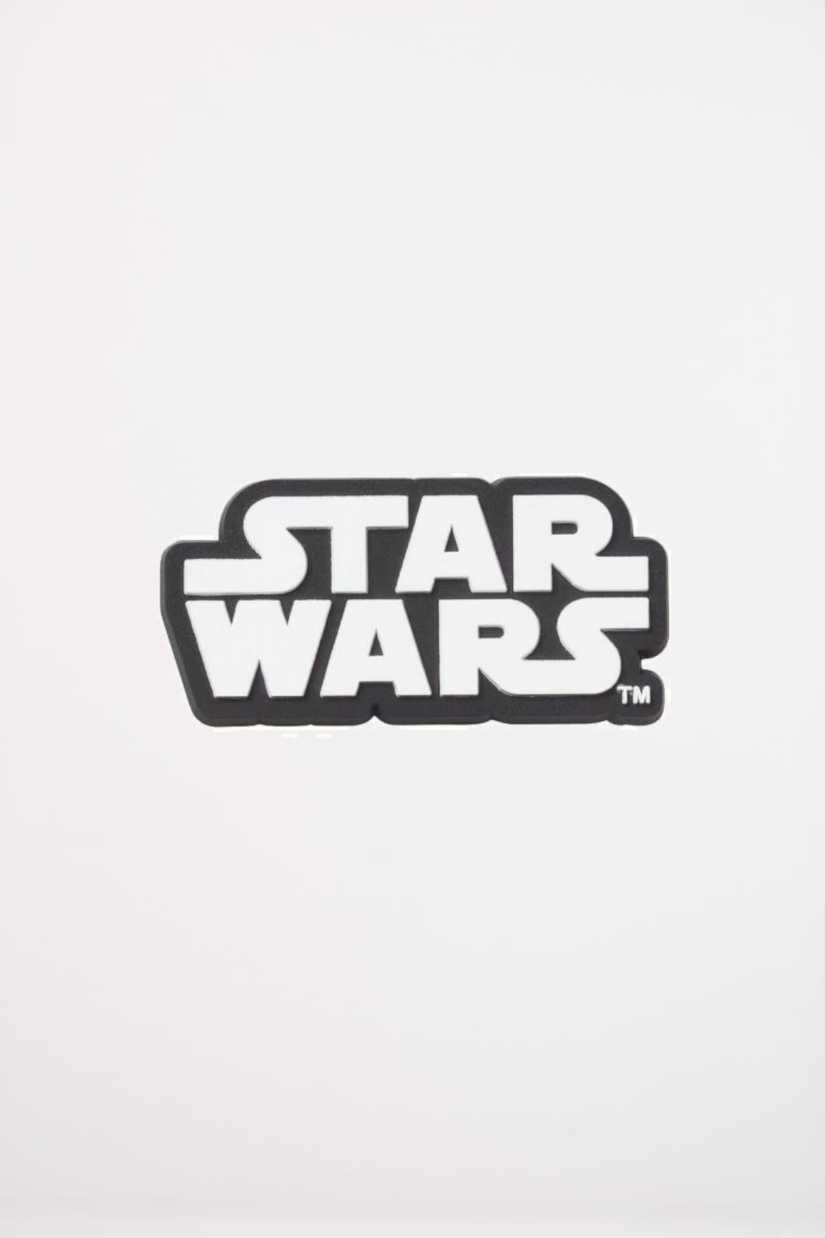 CROCS STAR WARS en color BLANCO  (1)