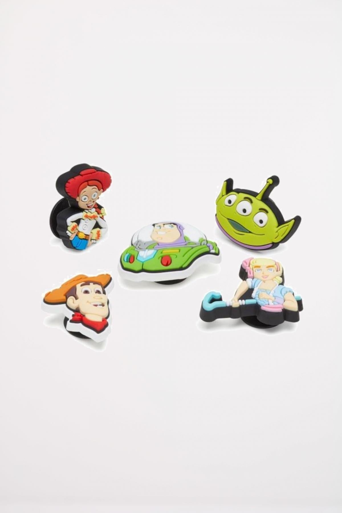 CROCS TOY STORY  PACK en color MULTICOLOR  (1)