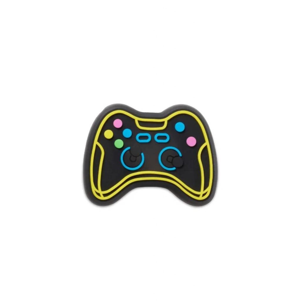 CROCS MANDO DE JUEGOS NE en color NEGRO  (4)