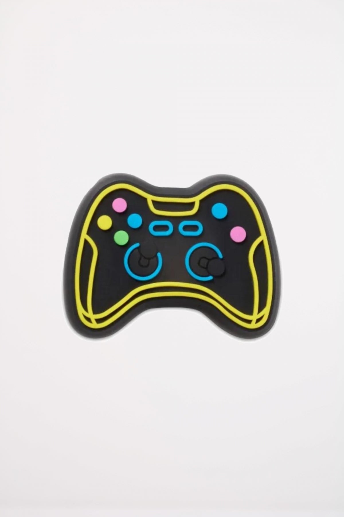 CROCS MANDO DE JUEGOS NE en color NEGRO  (1)