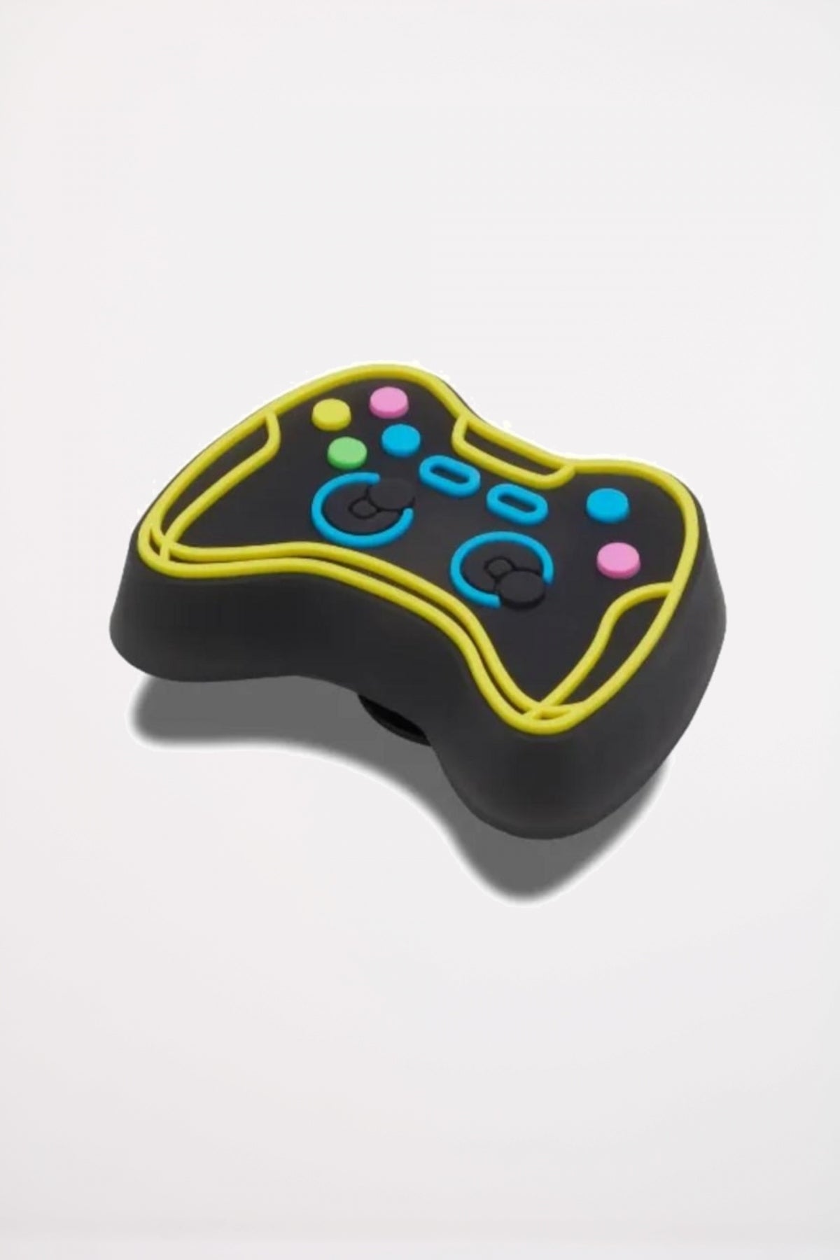 CROCS MANDO DE JUEGOS NE en color NEGRO  (2)