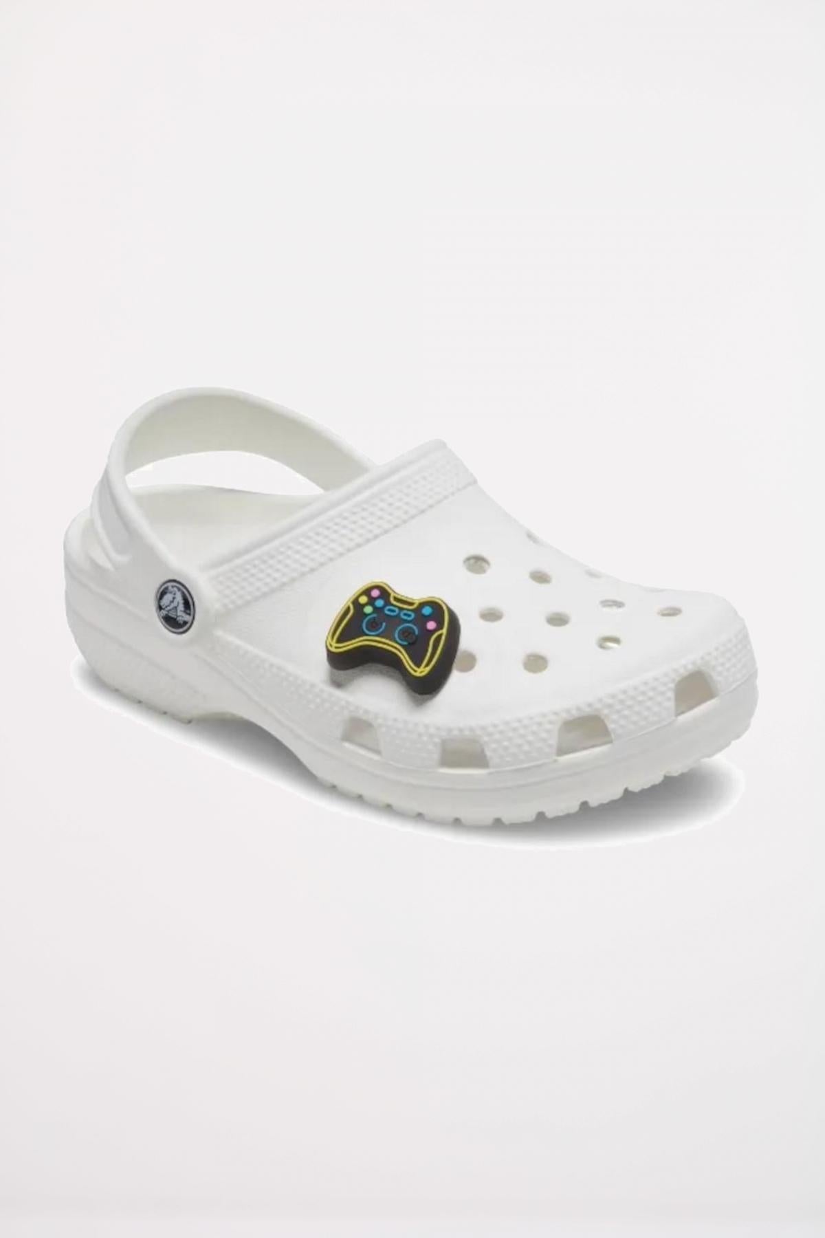CROCS MANDO DE JUEGOS NE en color NEGRO  (3)
