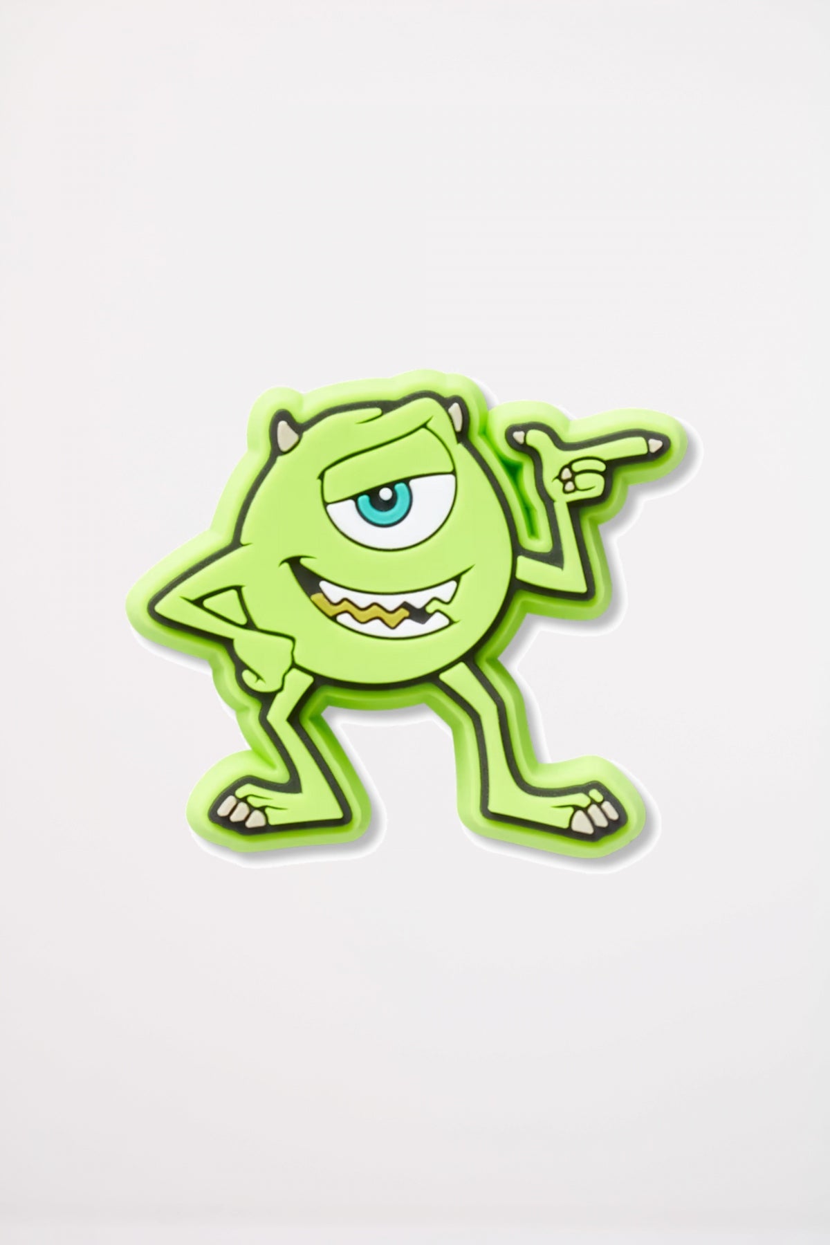CROCS MONSTER INC MIKE en color VERDE  (1)