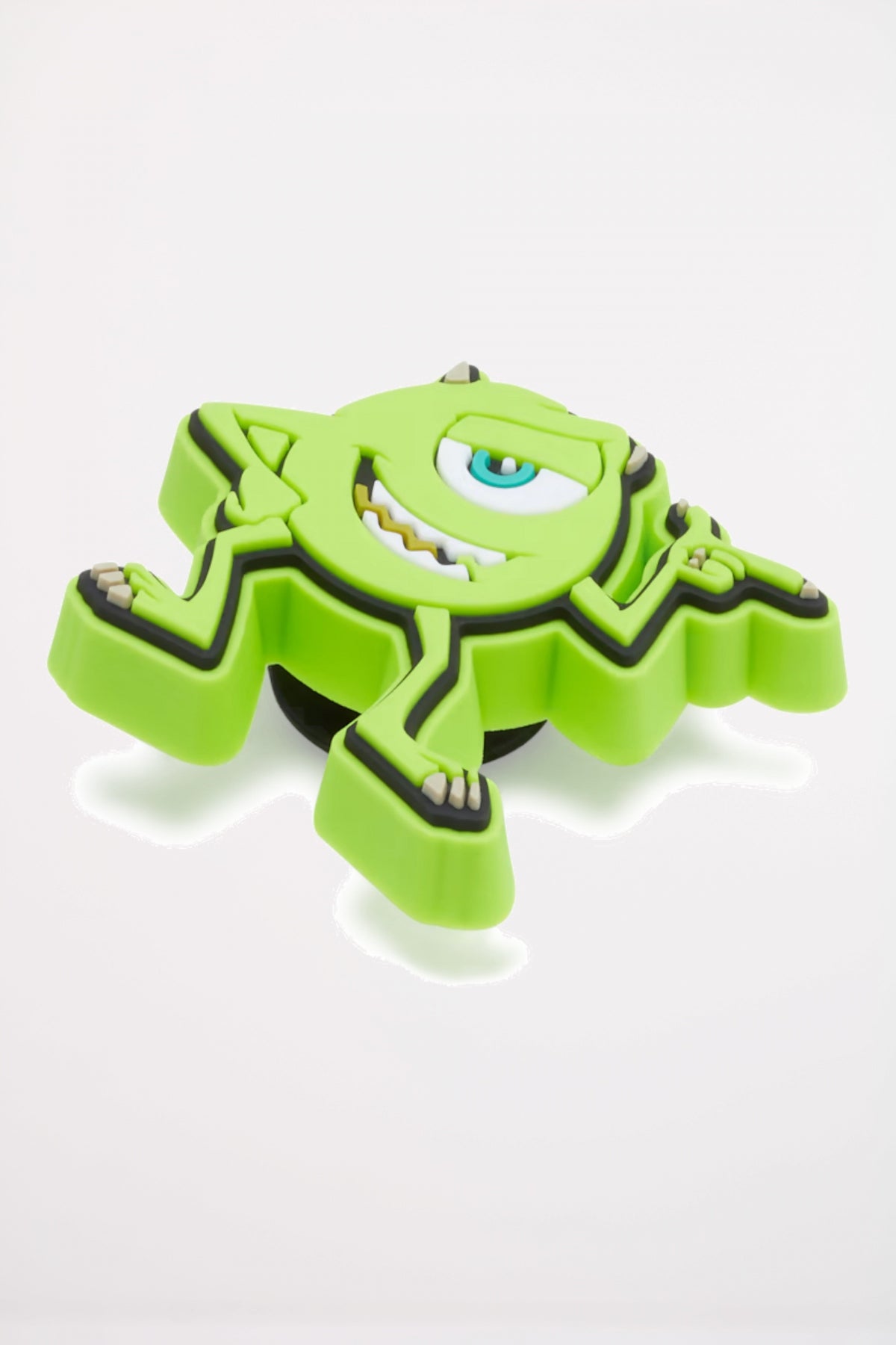 CROCS MONSTER INC MIKE en color VERDE  (2)
