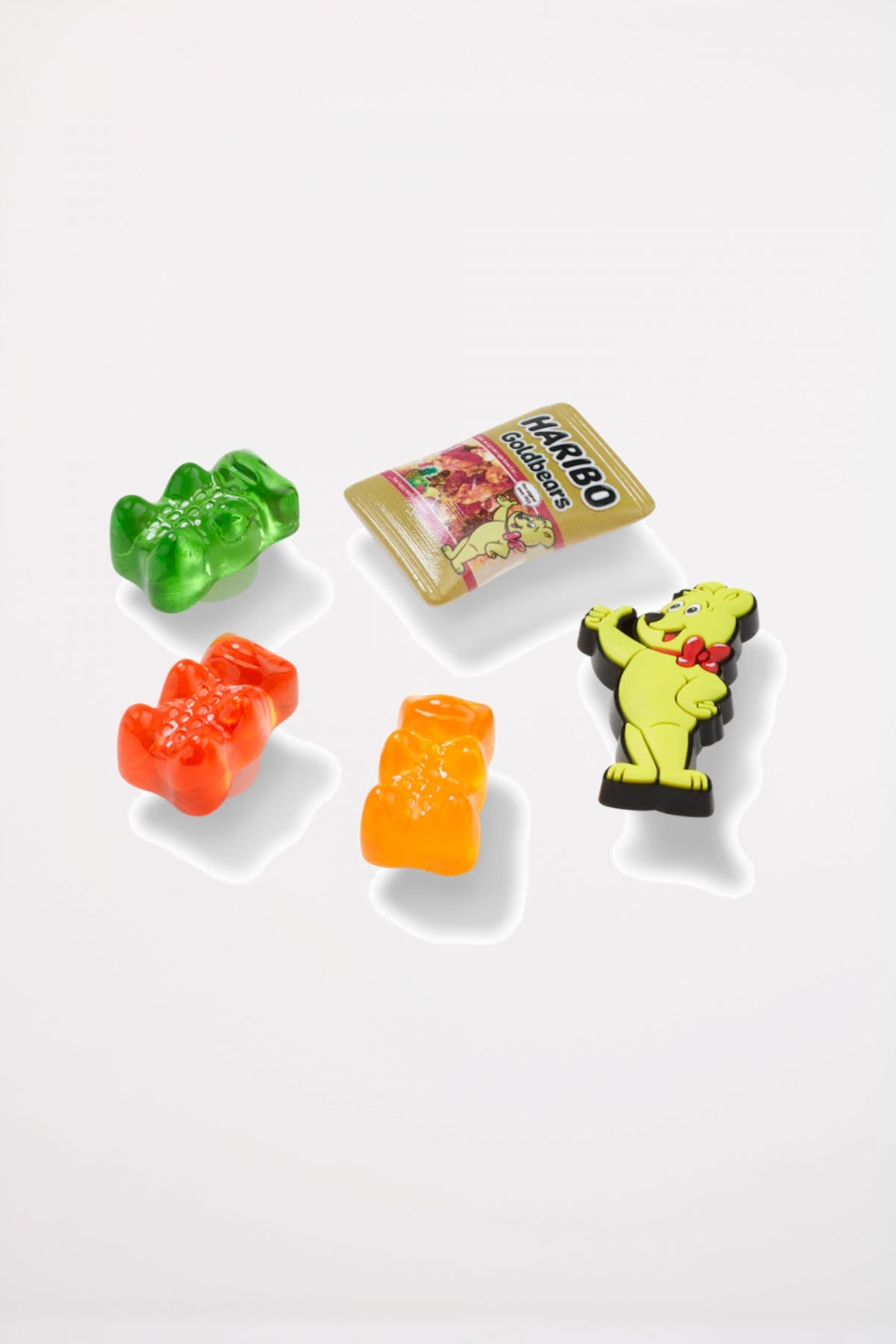 CROCS HARIBO  PACK en color MULTICOLOR  (2)
