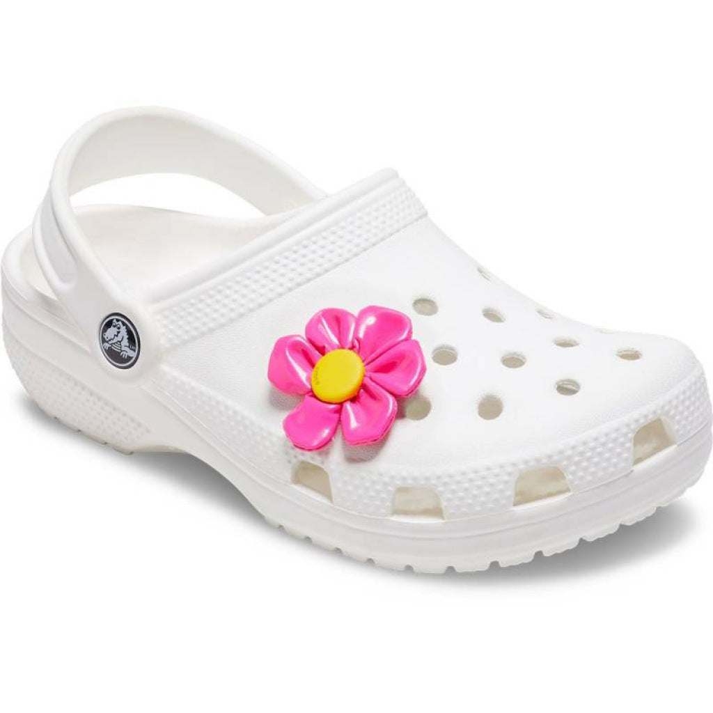 CROCS OVERSIZED LARGE PINK FLOW en color ROSA  (4)