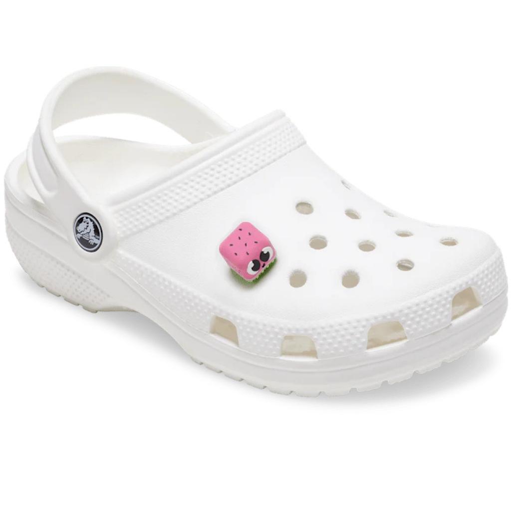 CROCS D WATERMELON en color ROSA  (6)
