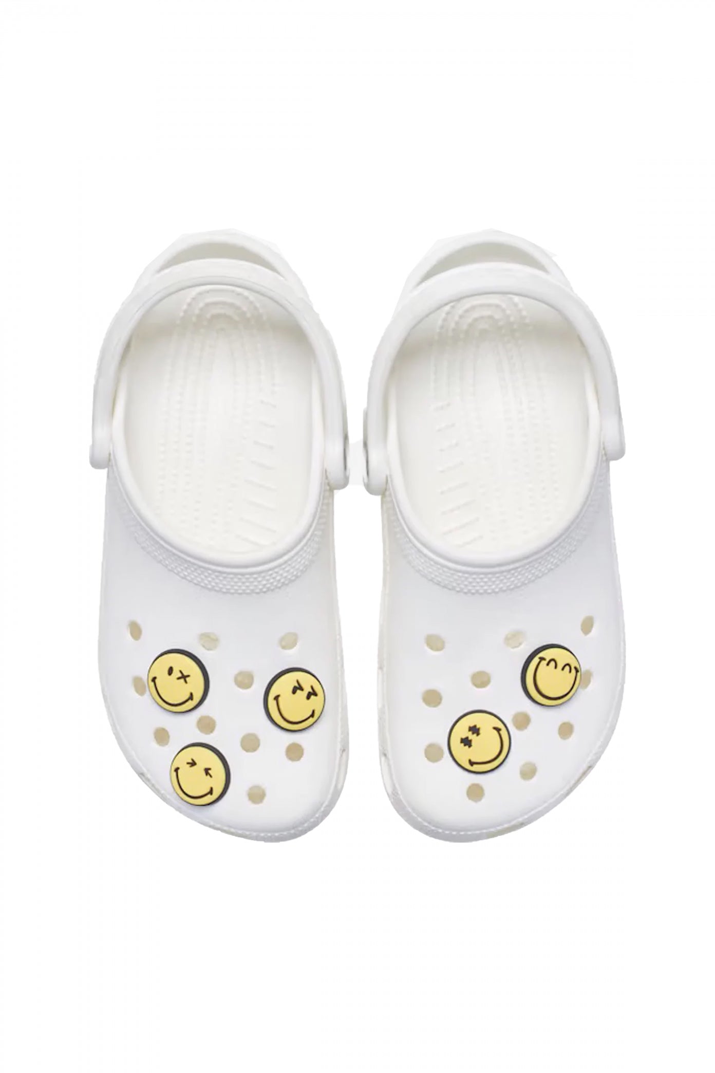 CROCS SMILEYWORLD PCK en color AMARILLO  (3)