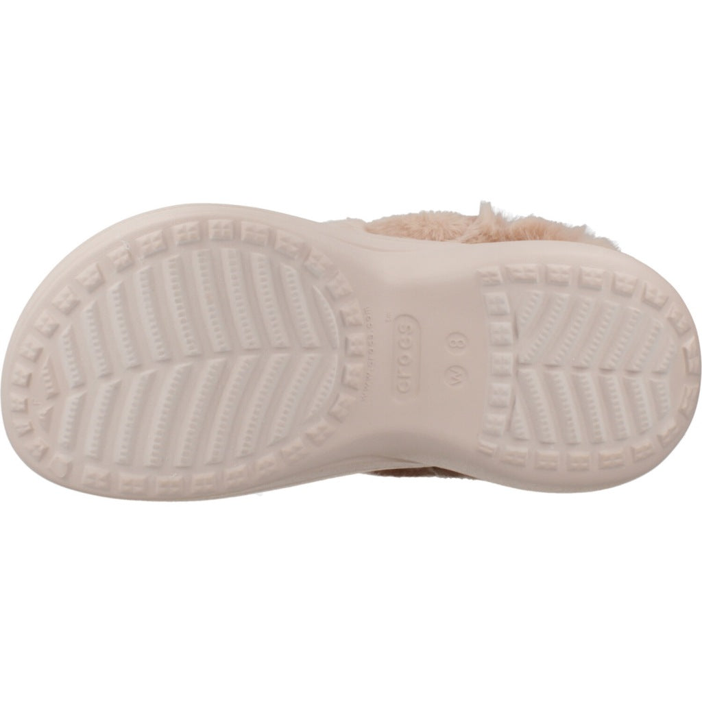 CROCS BAE LINED CLOG en color ROSA  (6)