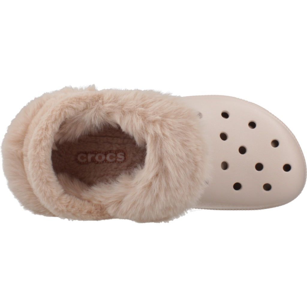 CROCS BAE LINED CLOG en color ROSA  (7)