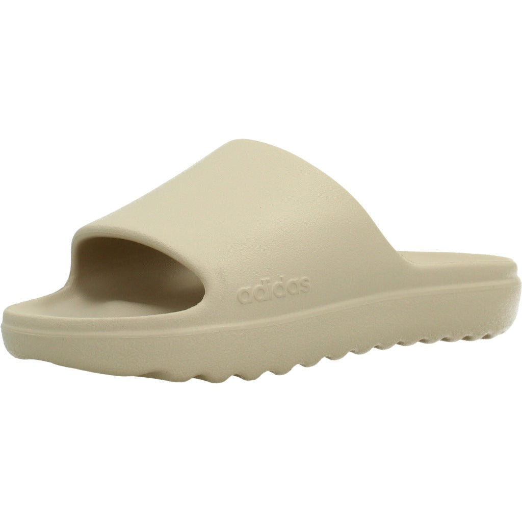 ADIDAS ADILETTE LUMIA en color BEIS  (1)