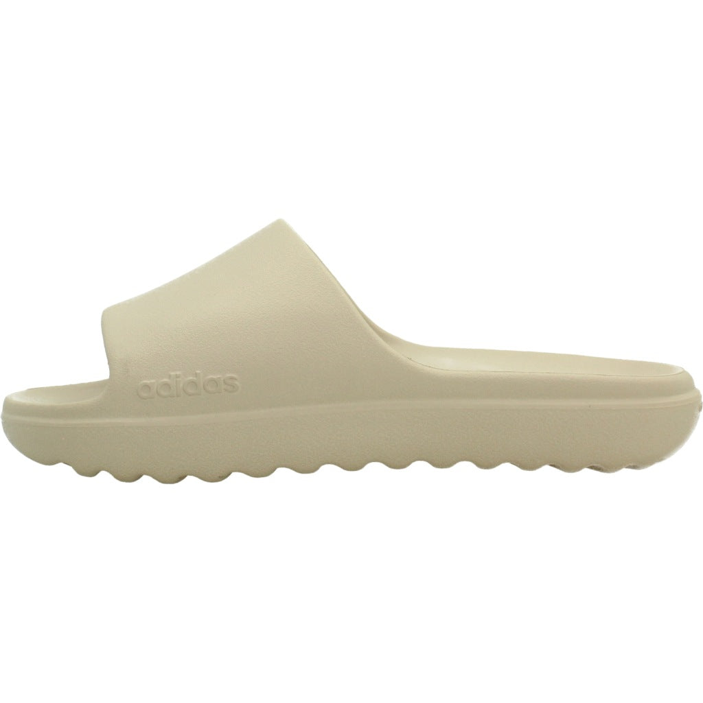 ADIDAS ADILETTE LUMIA en color BEIS  (2)