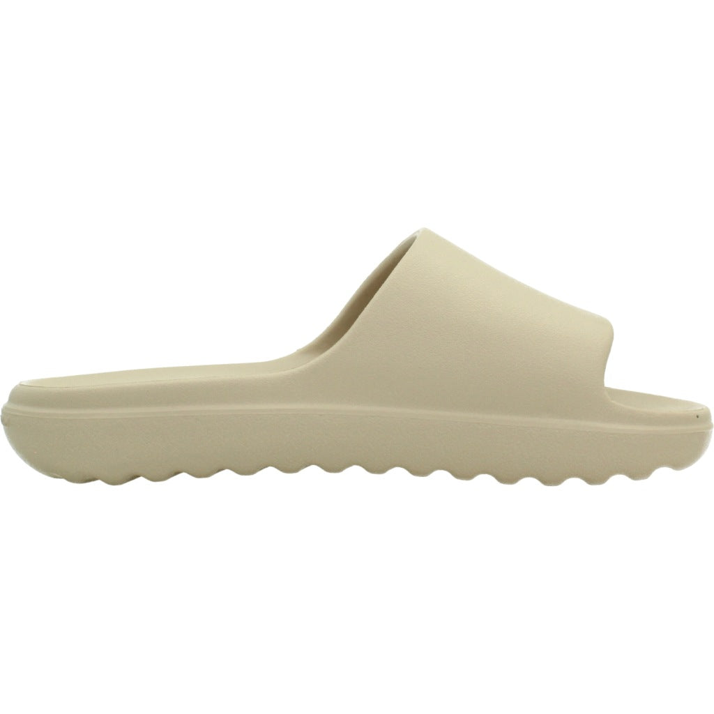 ADIDAS ADILETTE LUMIA en color BEIS  (4)
