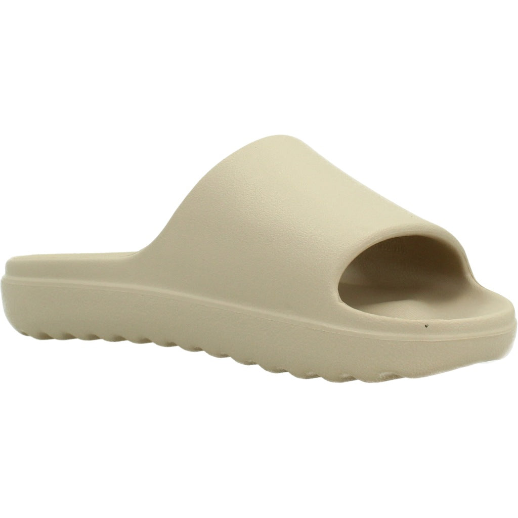 ADIDAS ADILETTE LUMIA en color BEIS  (5)