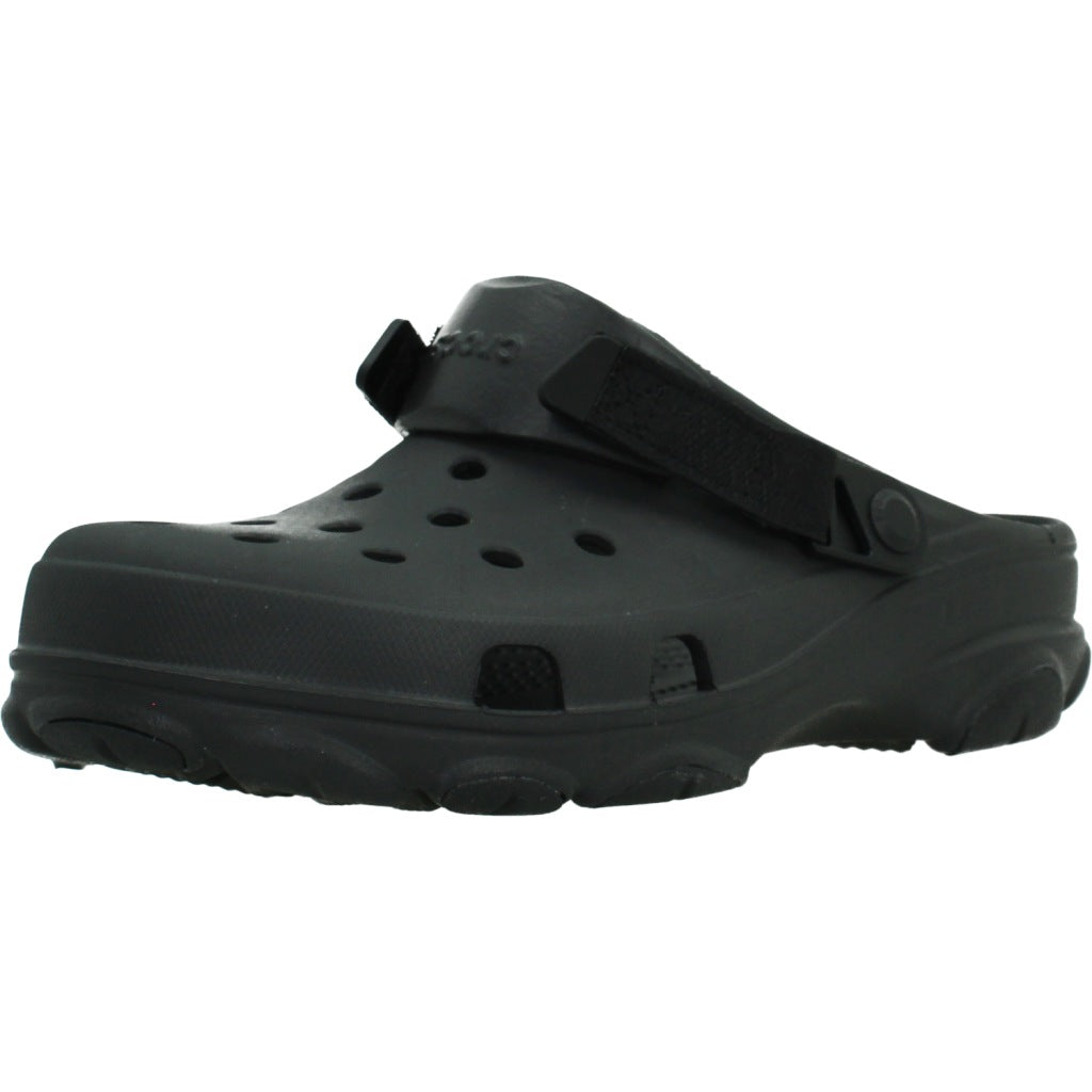 CROCS ALL-TERRAIN CLASSIC en color NEGRO  (1)