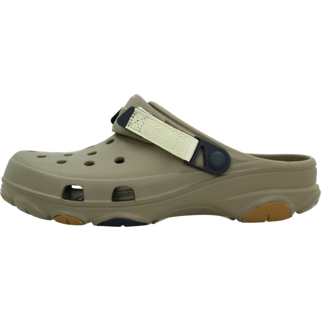 CROCS ALL-TERRAIN CLASSIC en color VERDE  (2)