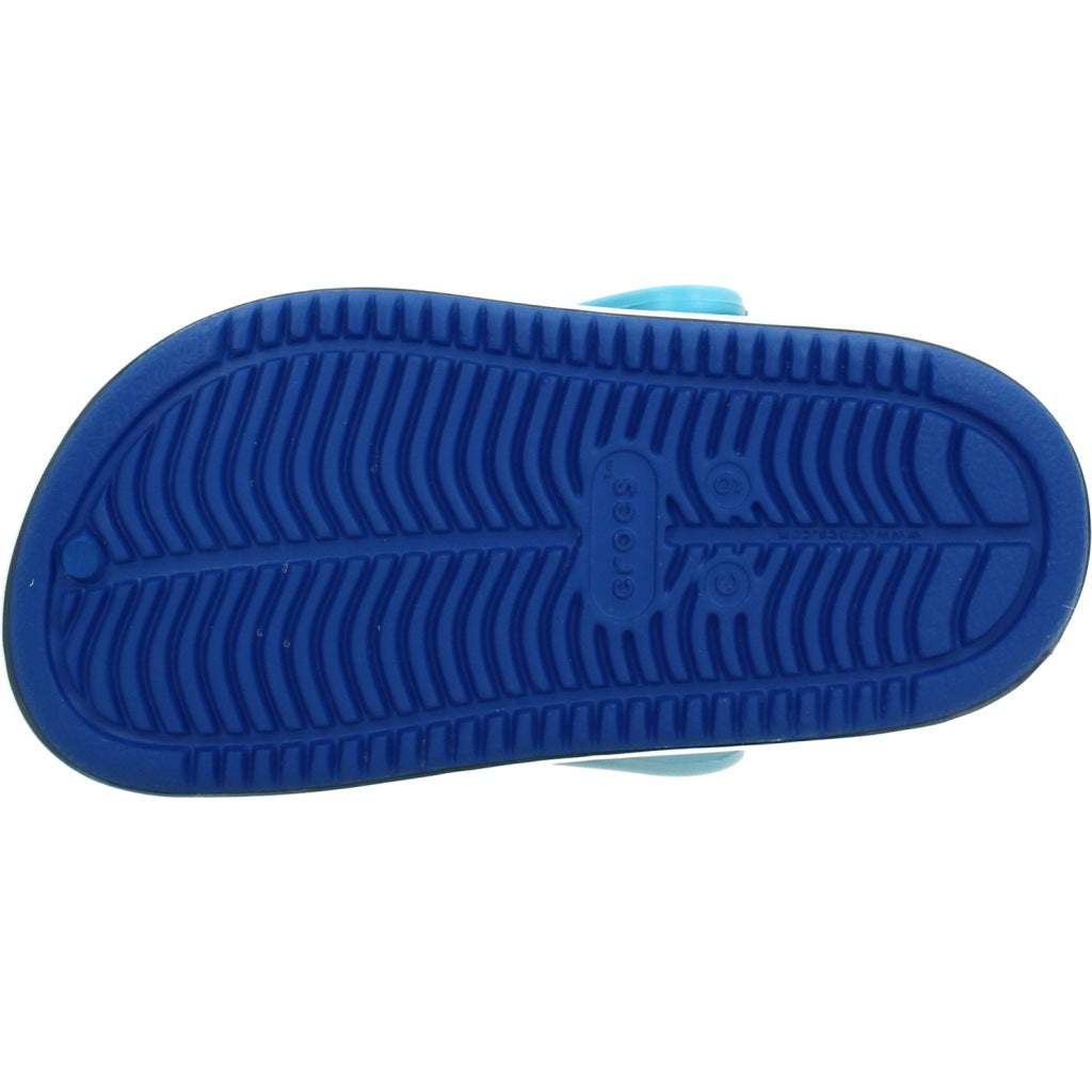 CROCS PAW PATROL OFF COURT en color AZUL  (7)