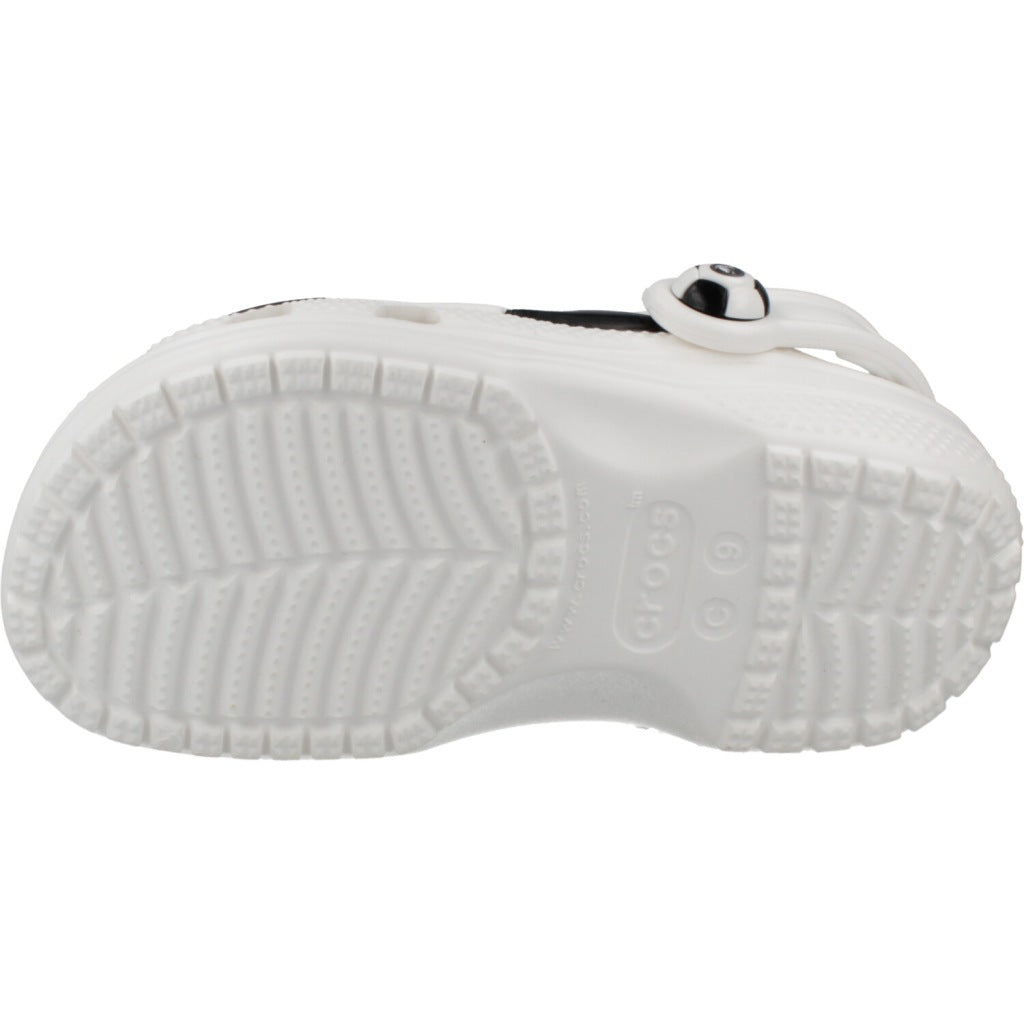 CROCS CLASSIC SOCCER BALL CLOG en color BLANCO  (6)