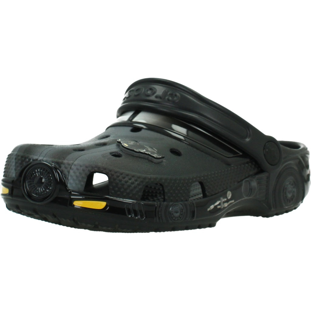 CROCS BATMAN BATMOBILE en color NEGRO  (1)
