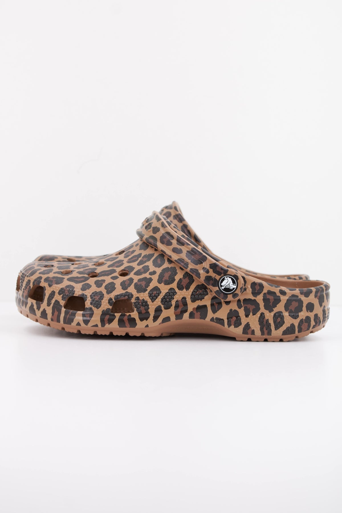 CROCS CLASSIC ANIMAL CLOG en color ANIMAL PRINT  (1)