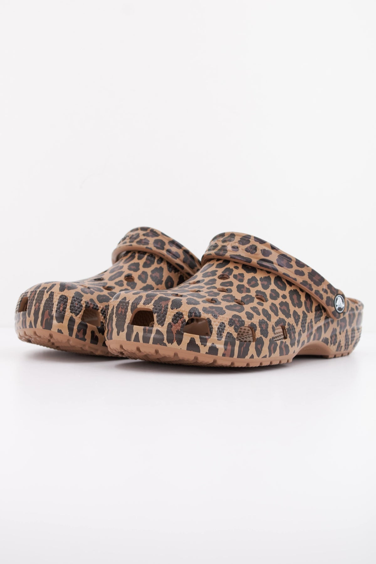 CROCS CLASSIC ANIMAL CLOG en color ANIMAL PRINT  (2)