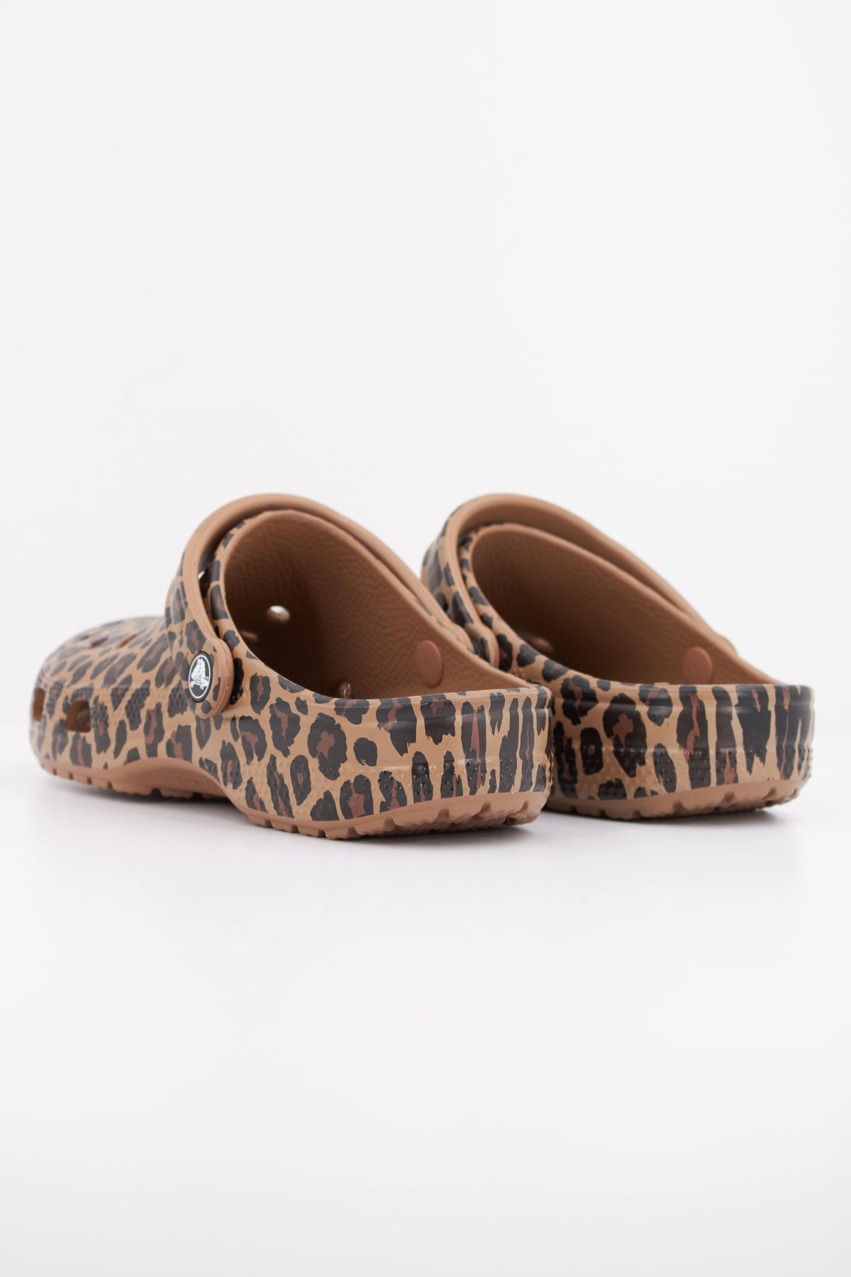 CROCS CLASSIC ANIMAL CLOG en color ANIMAL PRINT  (4)