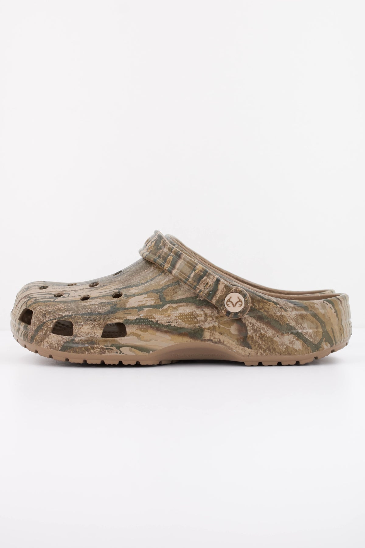 CROCS REALTREE LEGACY CLAS en color VERDE  (1)
