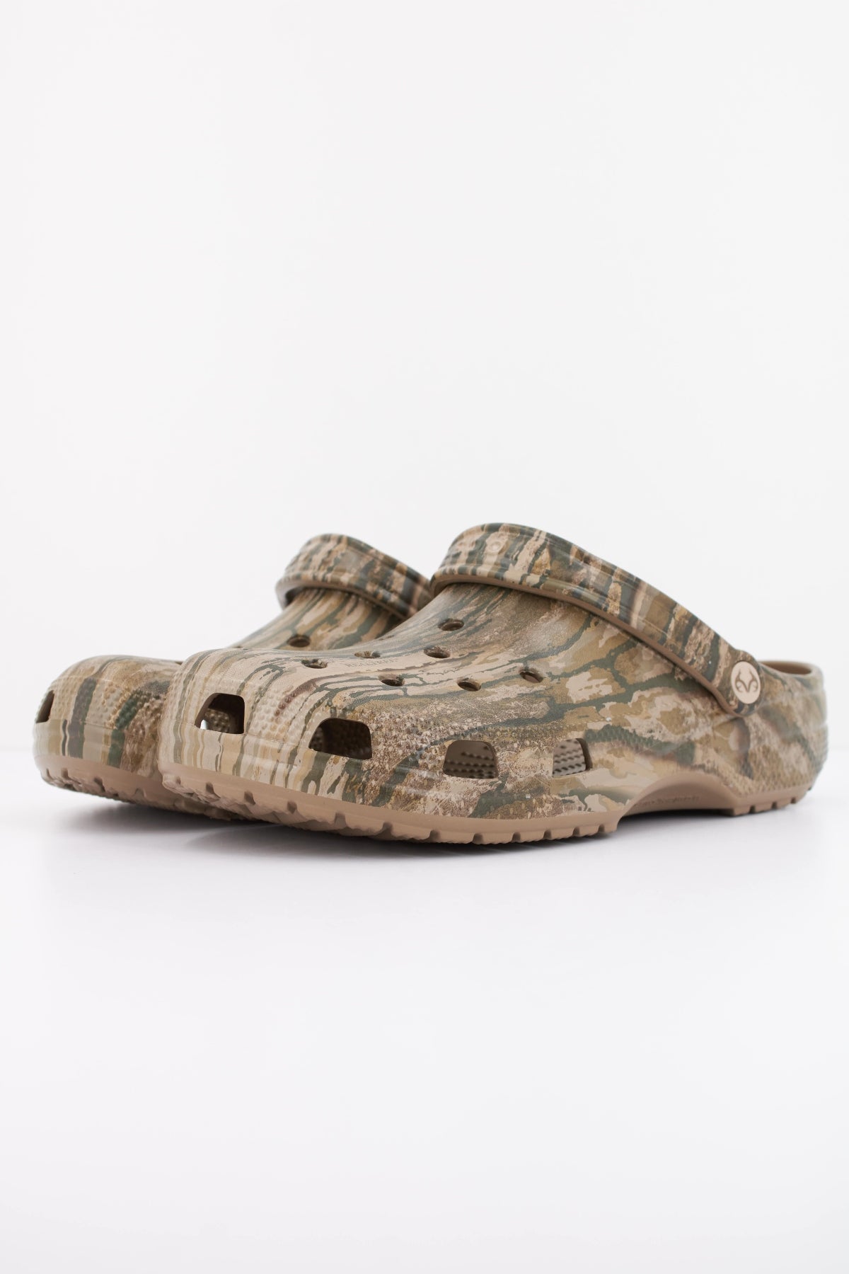 CROCS REALTREE LEGACY CLAS en color VERDE  (2)