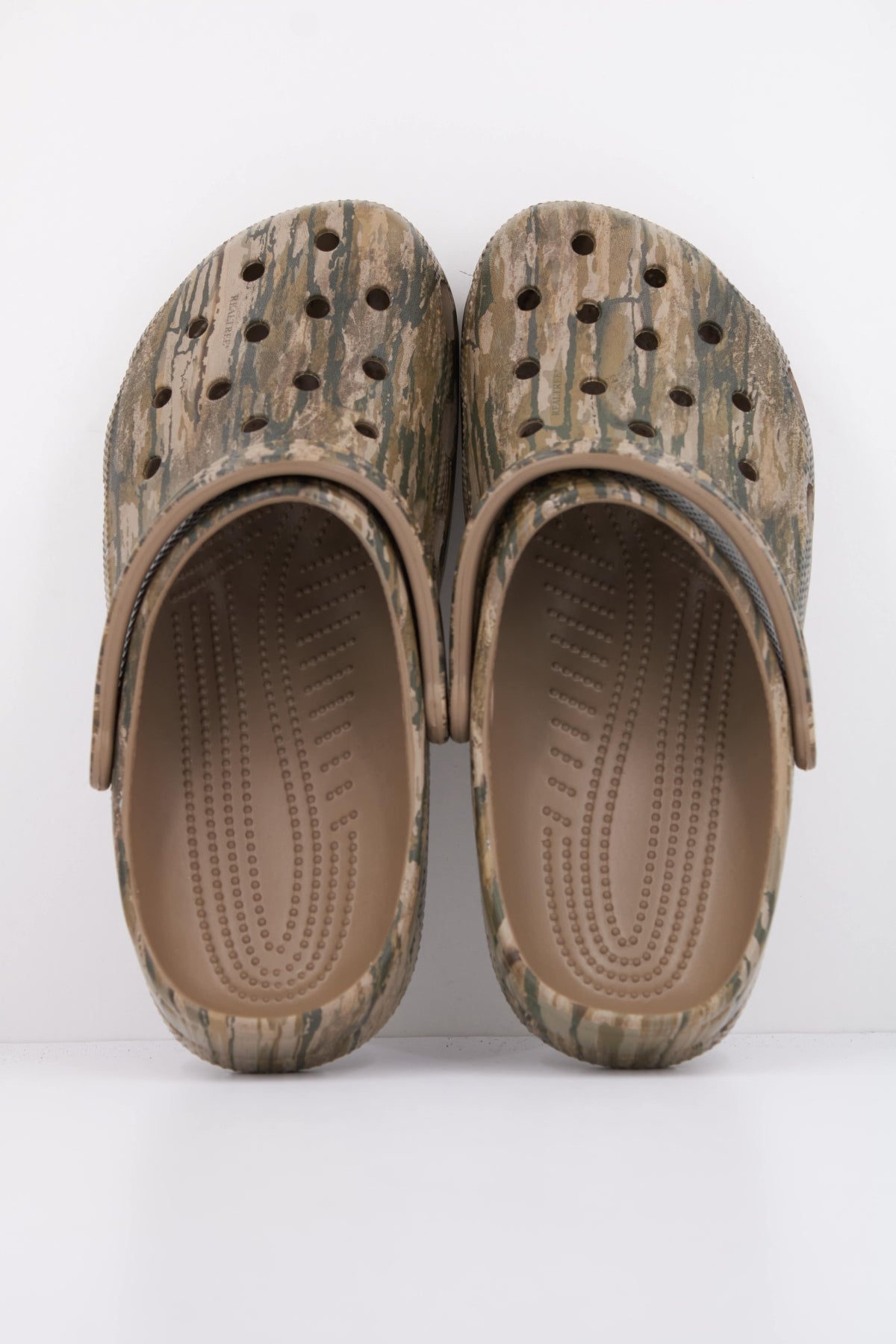 CROCS REALTREE LEGACY CLAS en color VERDE  (3)